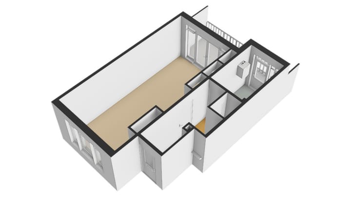 Foto 46 van David van Mollemstraat 4-BS