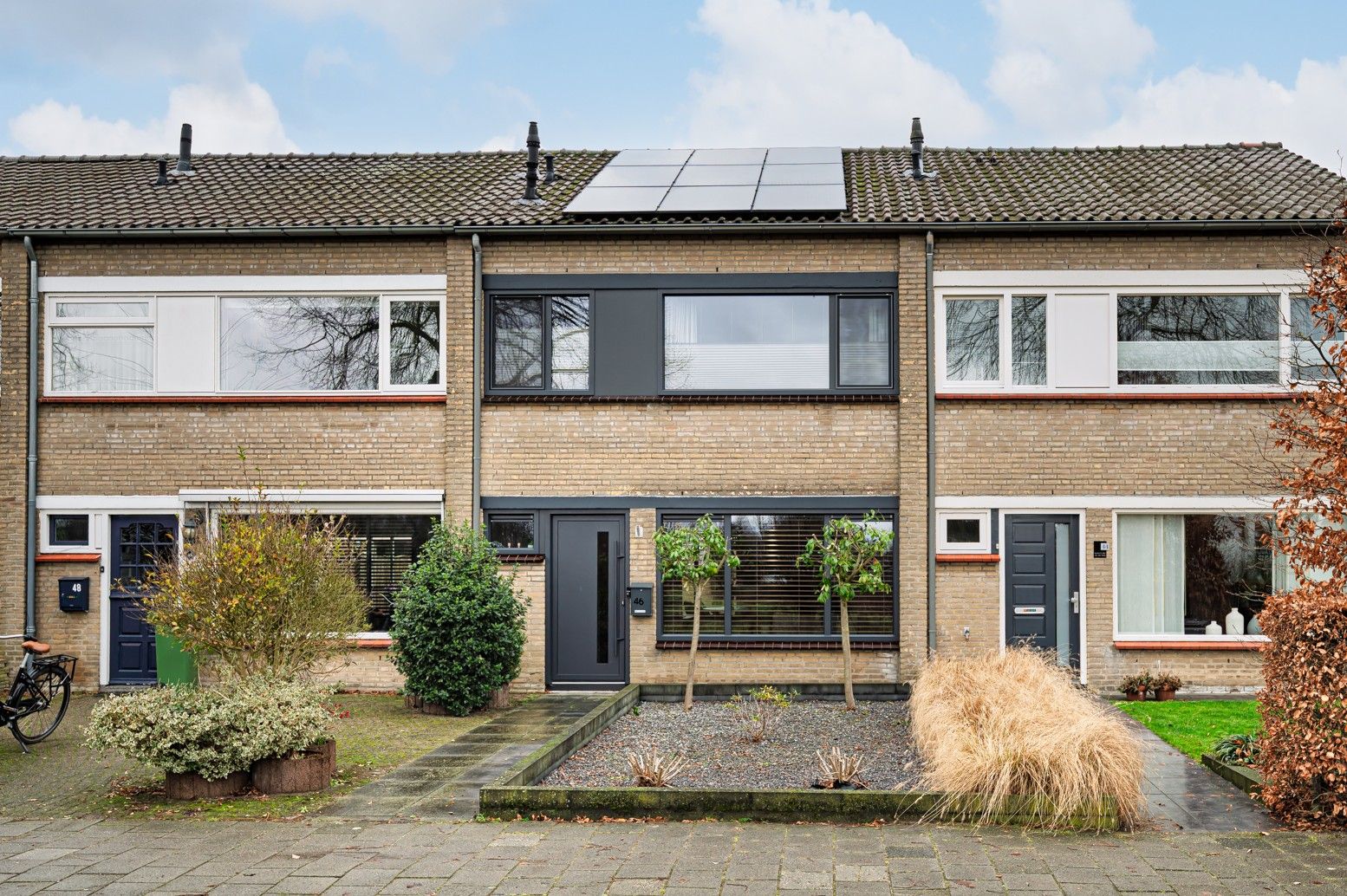 Buying a house in The Netherlands., Valstraat 46