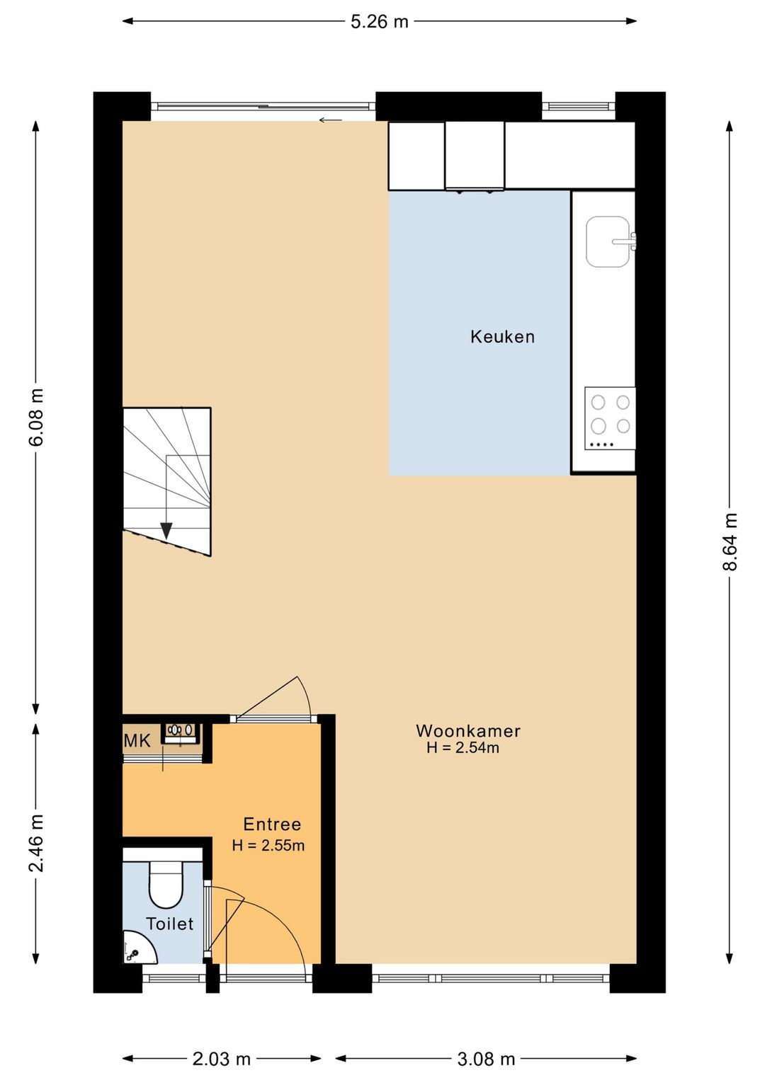 Foto 31 van Valstraat 46