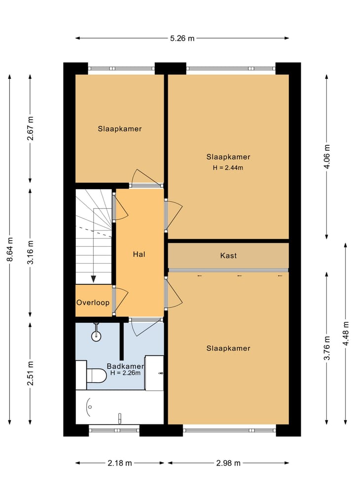 Foto 33 van Valstraat 46