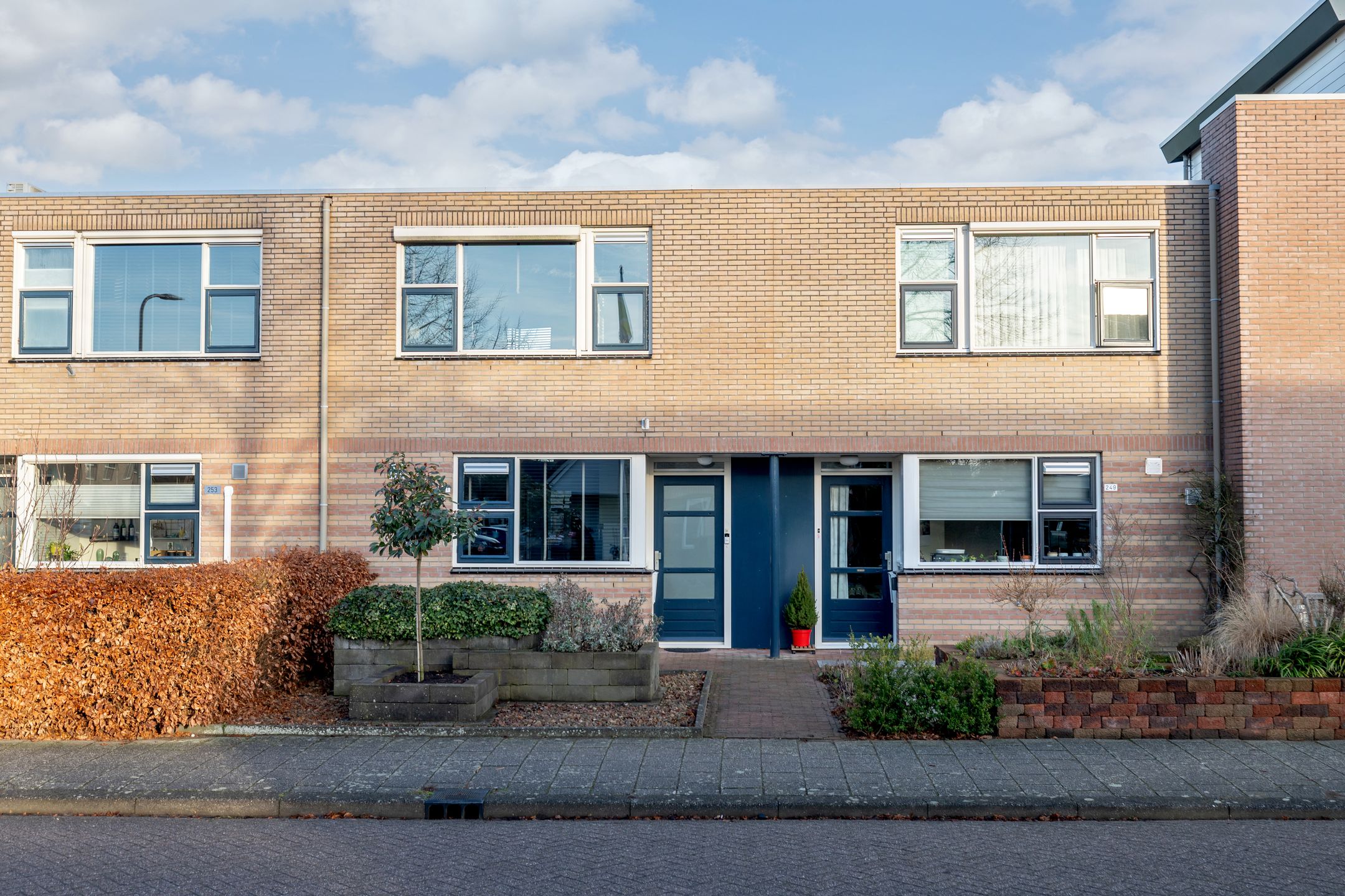 Buying a house in The Netherlands., Weidelaan 251
