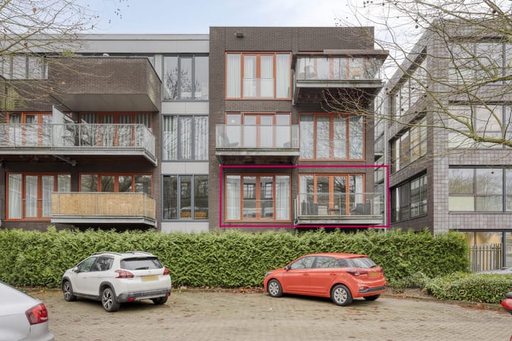 Foto 4 van Kamperfoeliestraat 8-D