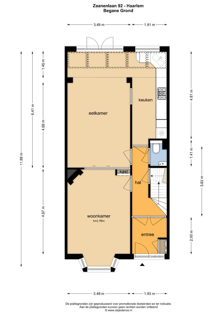 Foto 51 van Zaanenlaan 92