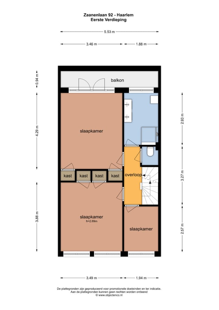 Foto 52 van Zaanenlaan 92