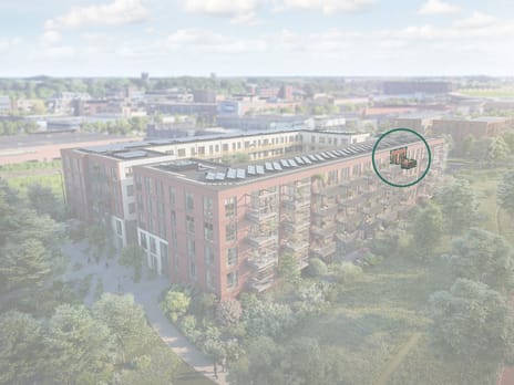 Vaanpark fase 2 - Bouwnummer 447 thumbnail