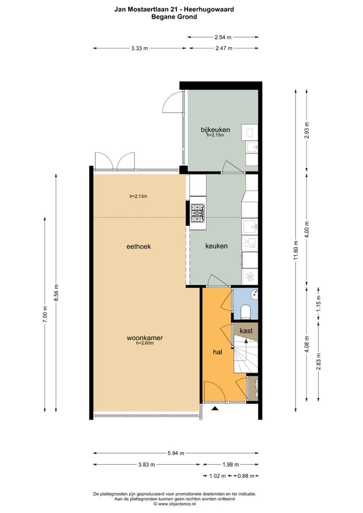 Photo 48 of Jan Mostaertlaan 21