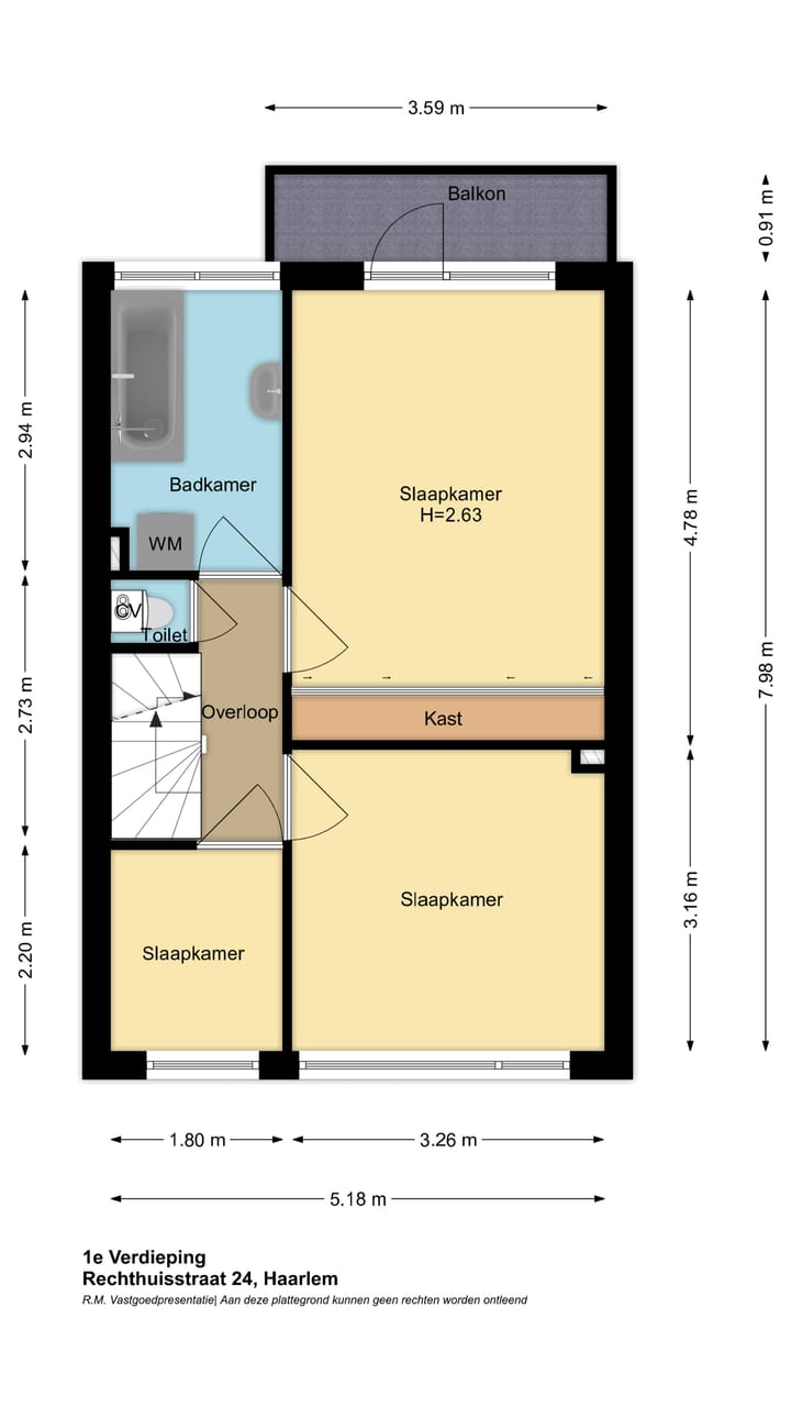 Foto 34 van Rechthuisstraat 24