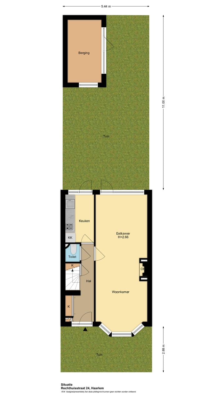 Foto 36 van Rechthuisstraat 24