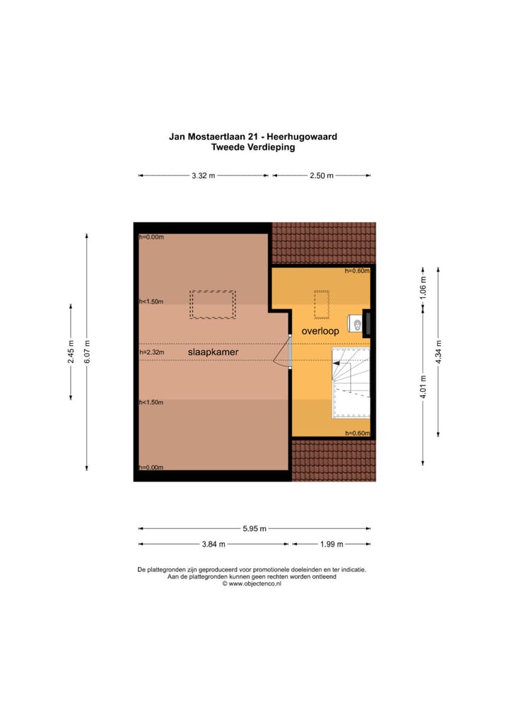 Photo 54 of Jan Mostaertlaan 21