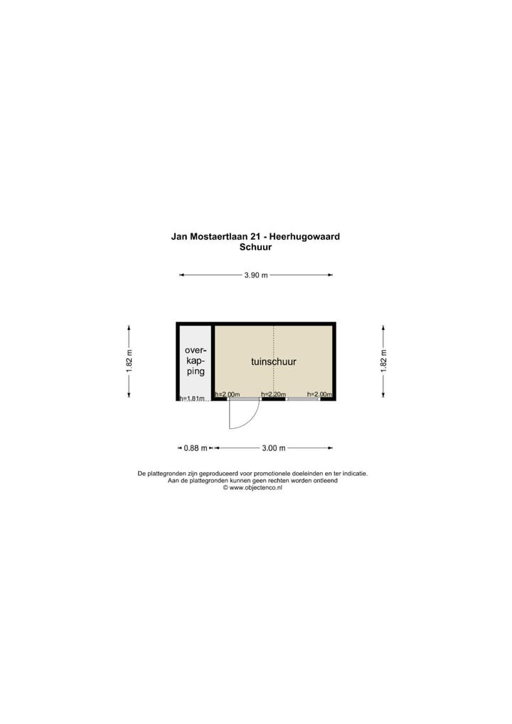 Photo 57 of Jan Mostaertlaan 21