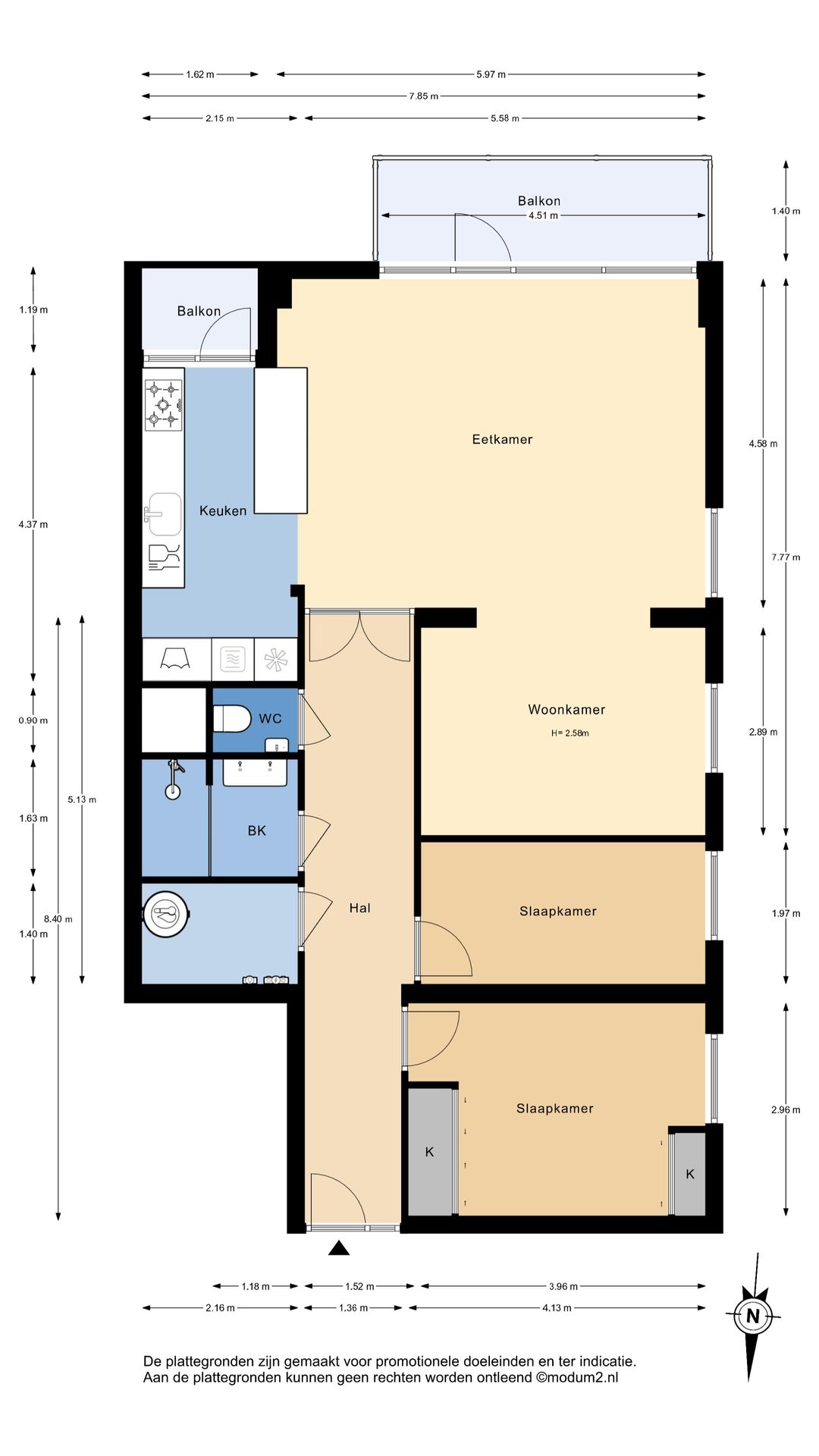 Foto 28 van Hongarenburg 68