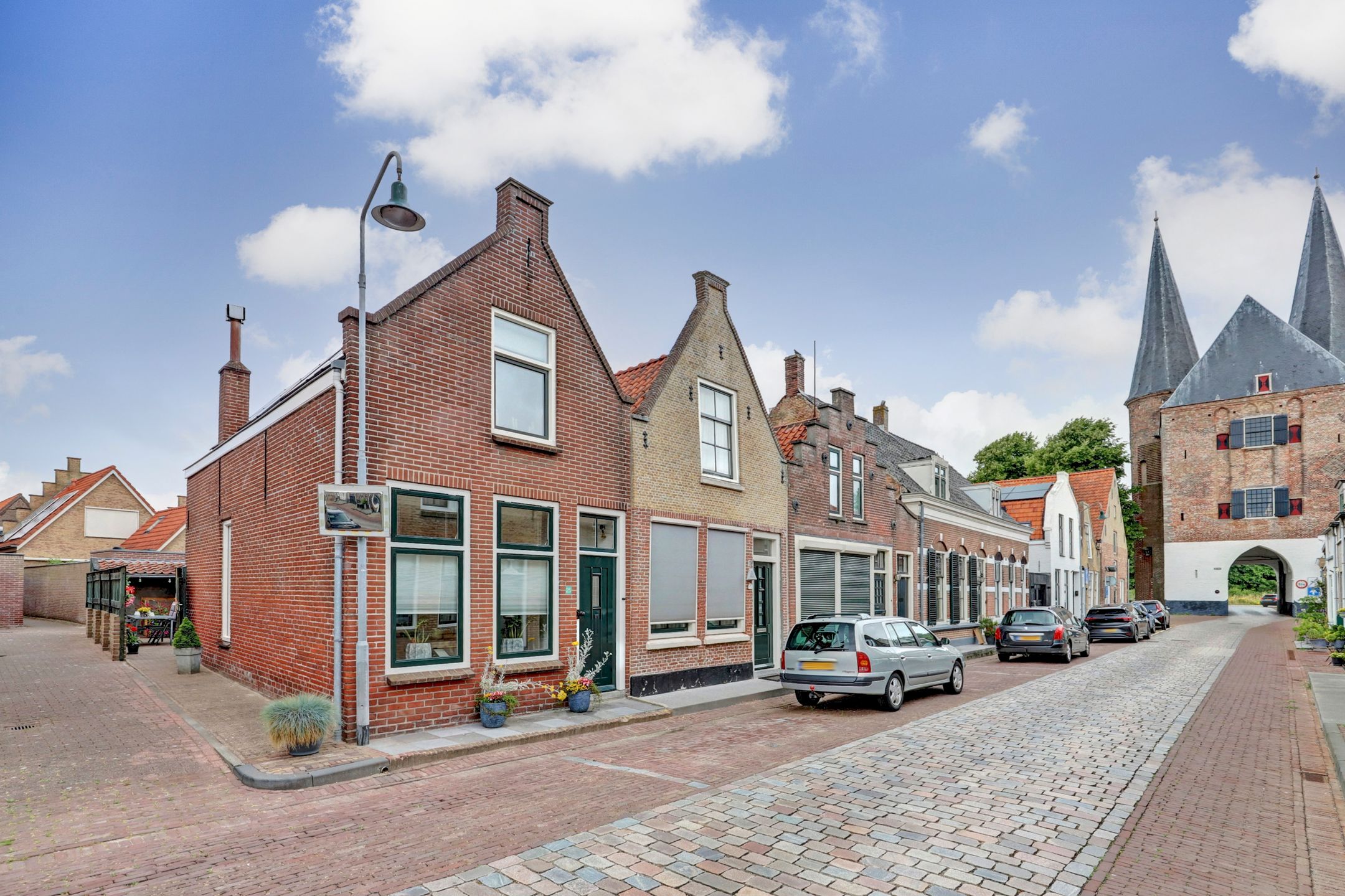 Buying a house in The Netherlands., Korte Nobelstraat 25
