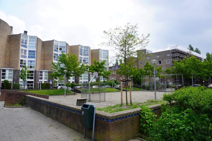 Photo 2 of Meerhuizenplein 10-S