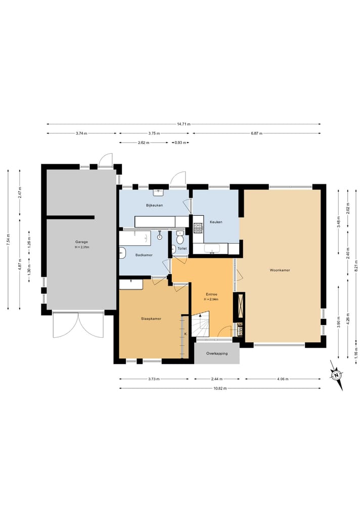 Foto 47 van Resedastraat 1