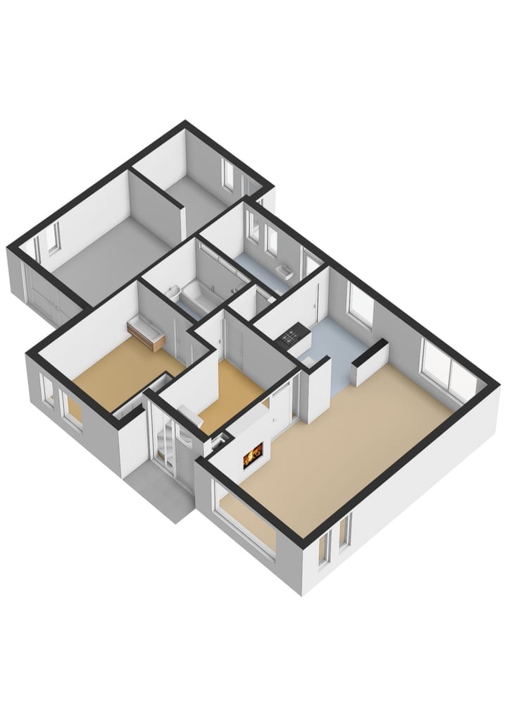 Foto 48 van Resedastraat 1