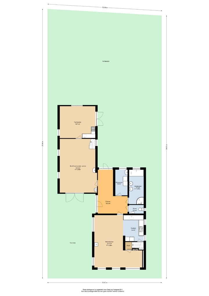 Foto 64 van Wolvegasterweg 5