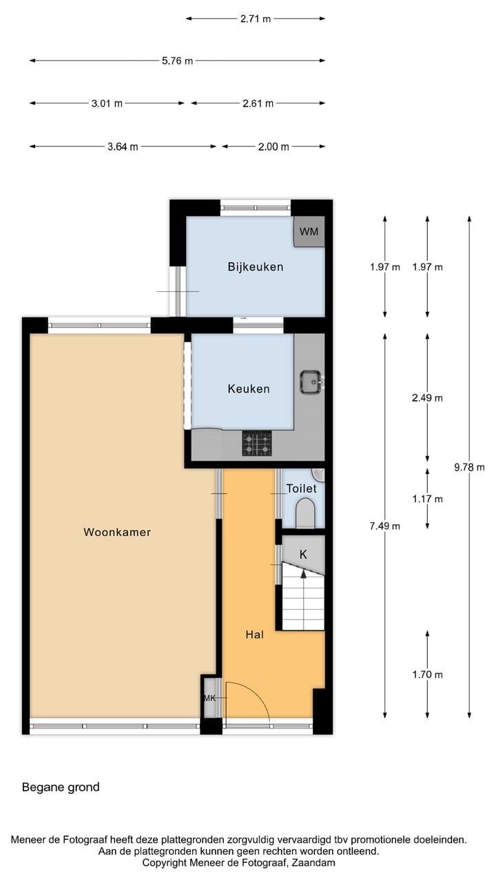 Foto 26 van Rietwijkstraat 13