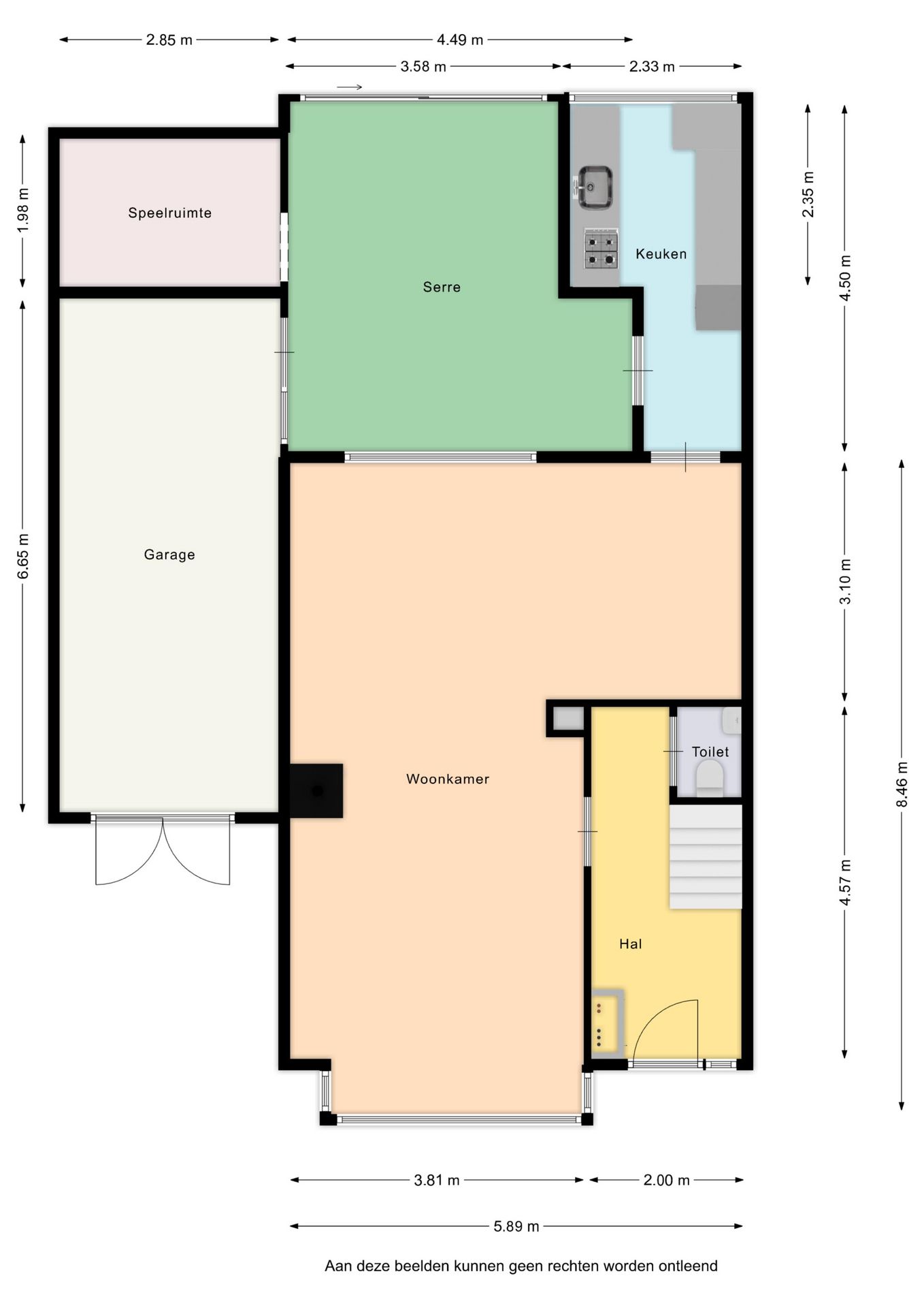 Photo 6 of Kosterijstraat 15