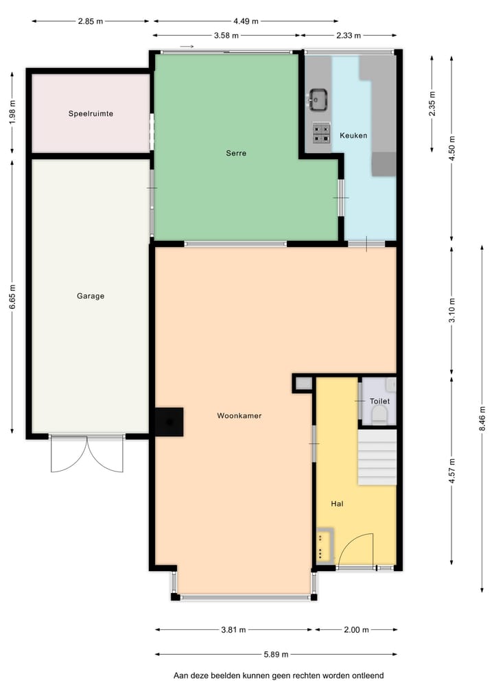 Foto 6 van Kosterijstraat 15