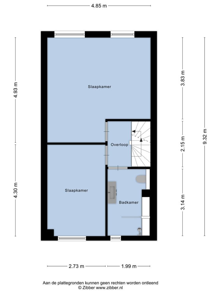 Foto 33 van Zadkinestraat 58