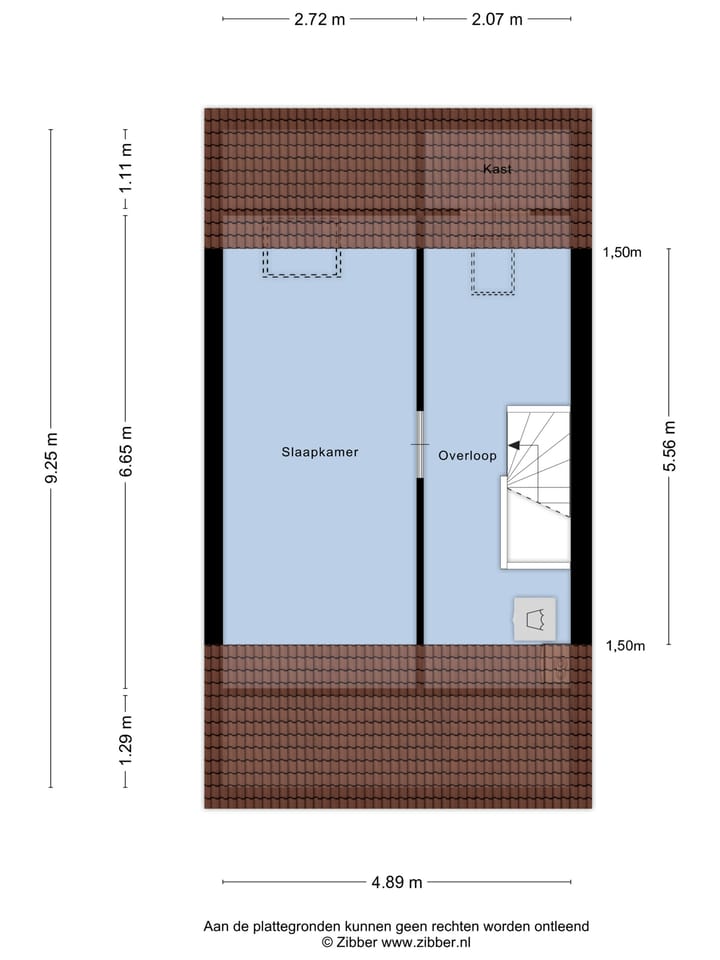 Foto 34 van Zadkinestraat 58