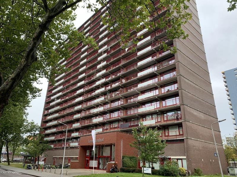 Foto 1 van Aart van der Leeuwlaan 133