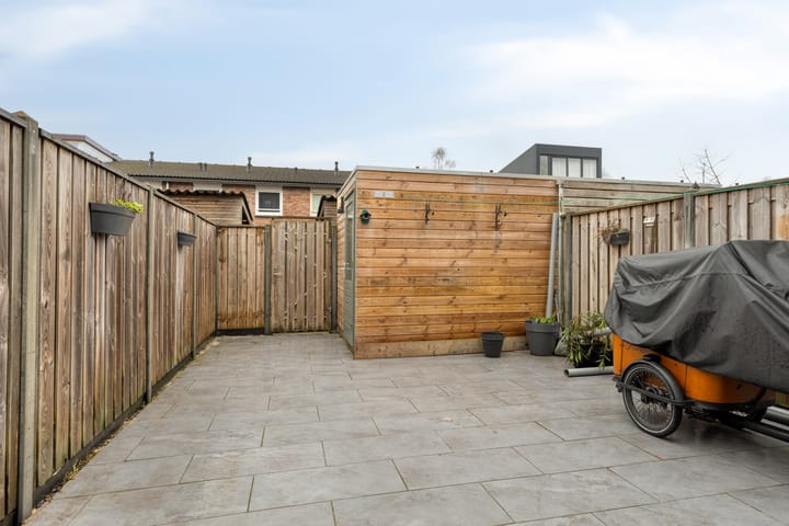 Foto 12 van Zadkinestraat 58