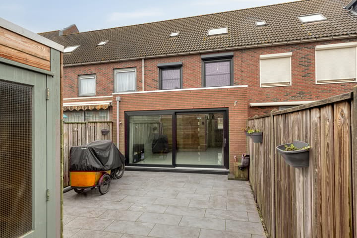 Foto 13 van Zadkinestraat 58