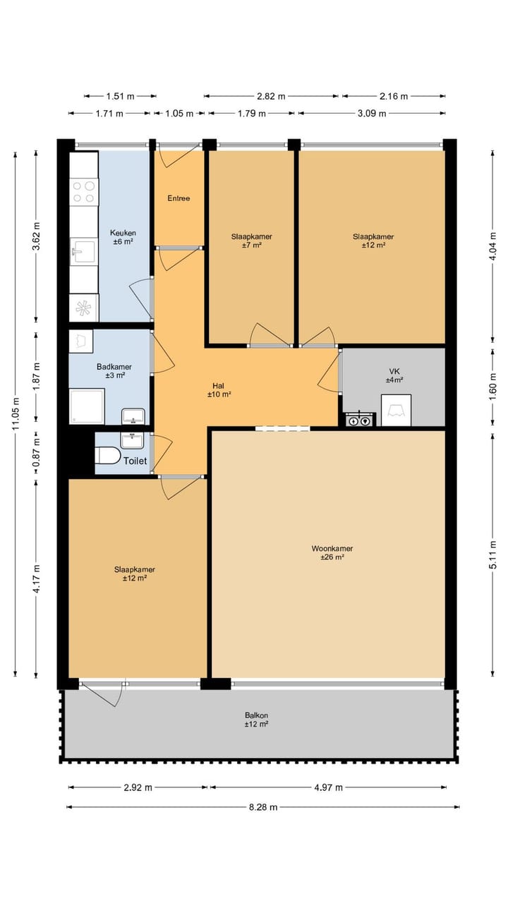 Foto 17 van Aart van der Leeuwlaan 133