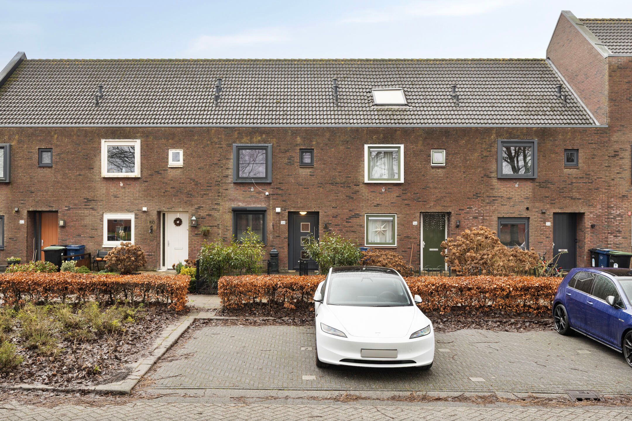 Buying a house in The Netherlands., Zadkinestraat 58