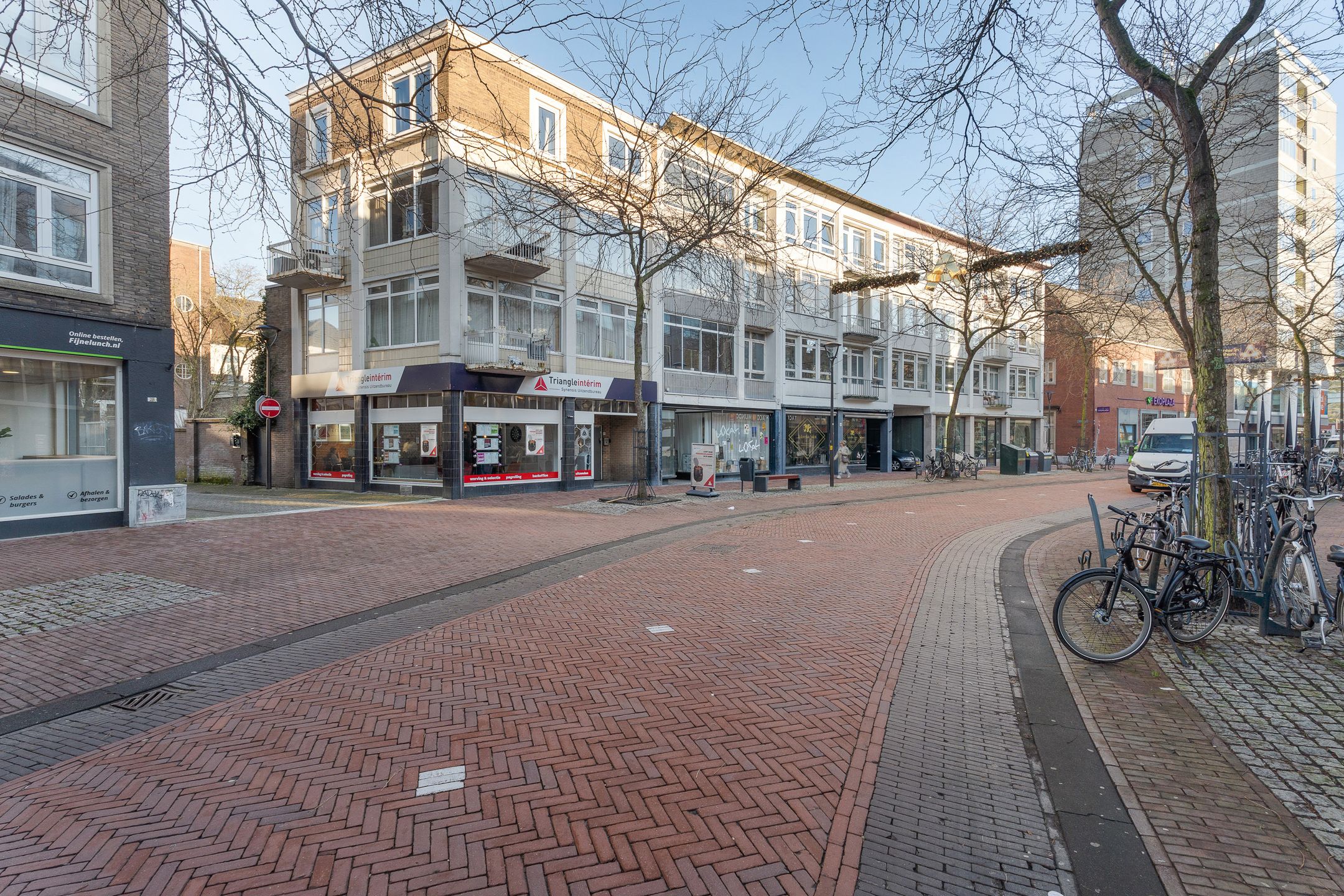 Buying a house in The Netherlands., Looierstraat 22-2