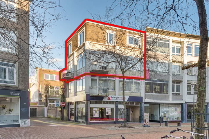 Foto 2 van Looierstraat 22-2