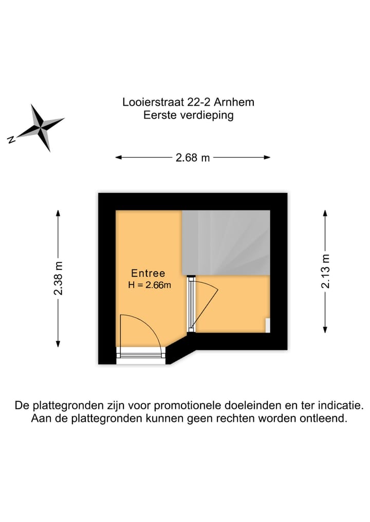 Foto 39 van Looierstraat 22-2