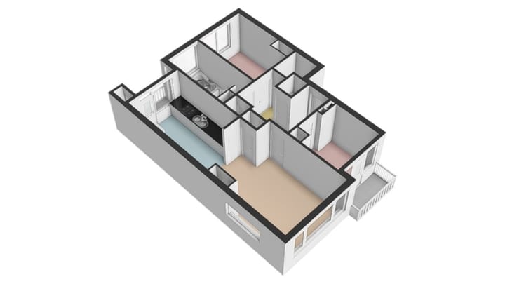 Foto 38 van De Kolken 60