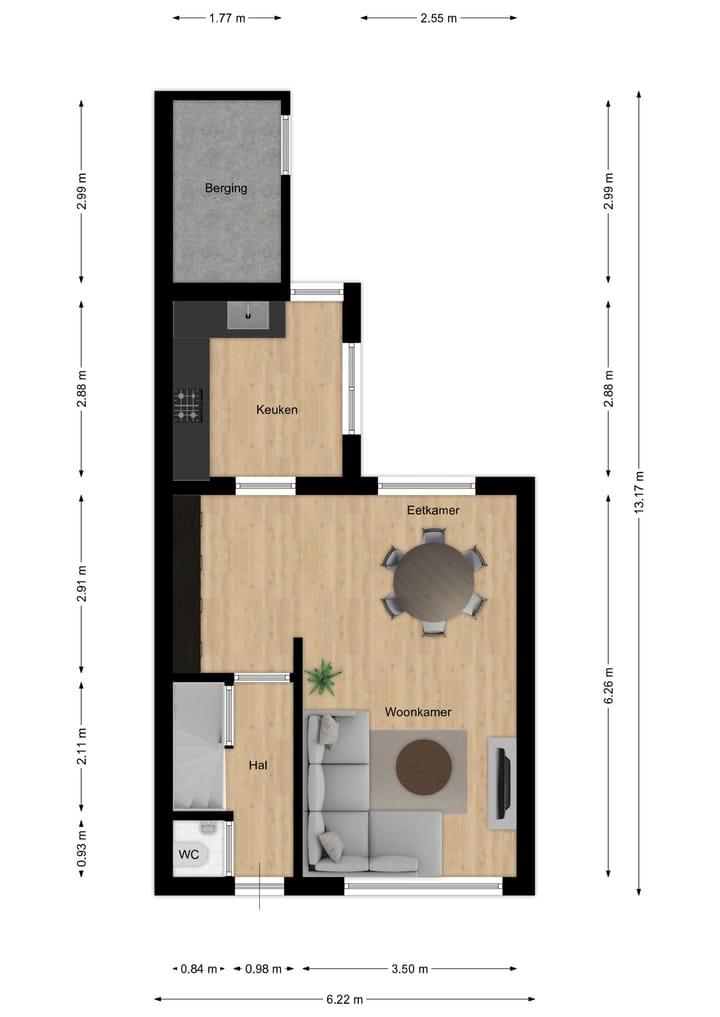 Foto 19 van Cremerstraat 6