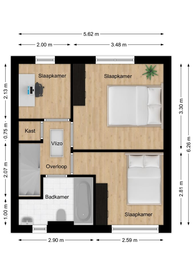 Foto 20 van Cremerstraat 6