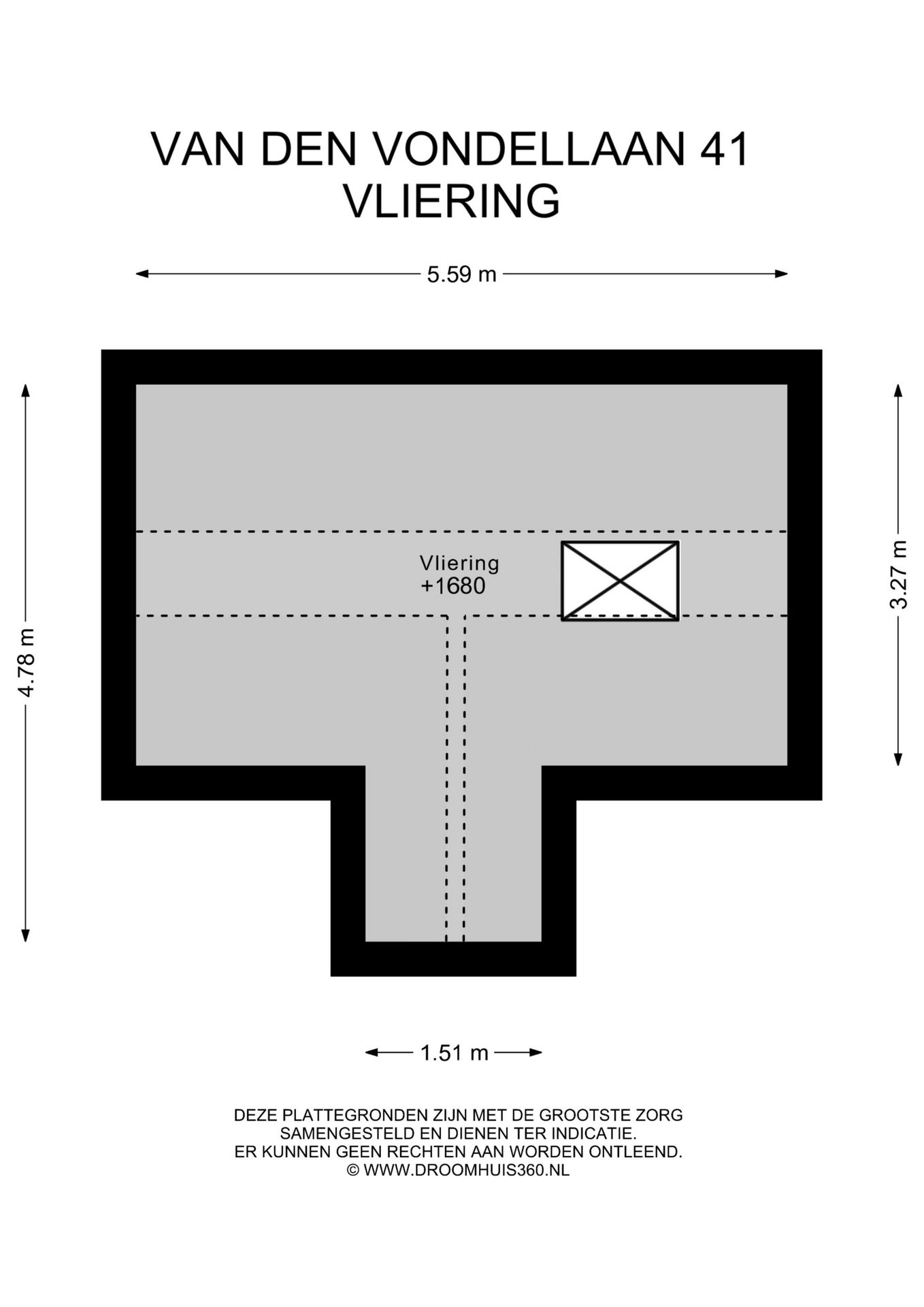 Photo 44 of Van den Vondellaan 41