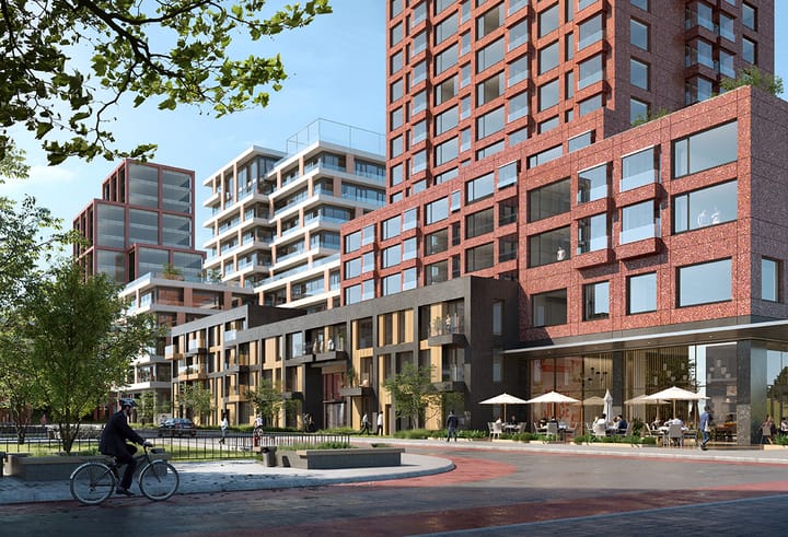 Foto 2 van Pacayastraat 2-B111