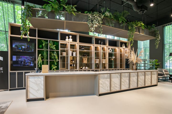 De entree 201, Amsterdam