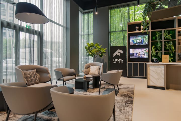 De entree 201, Amsterdam