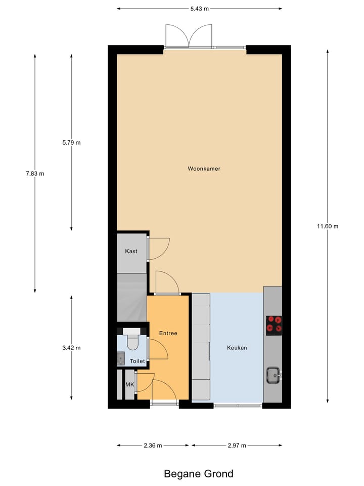 Foto 44 van Schoener 7