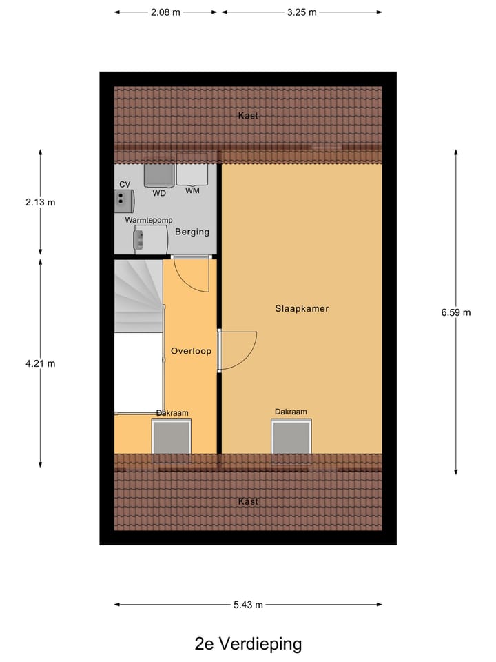 Foto 46 van Schoener 7