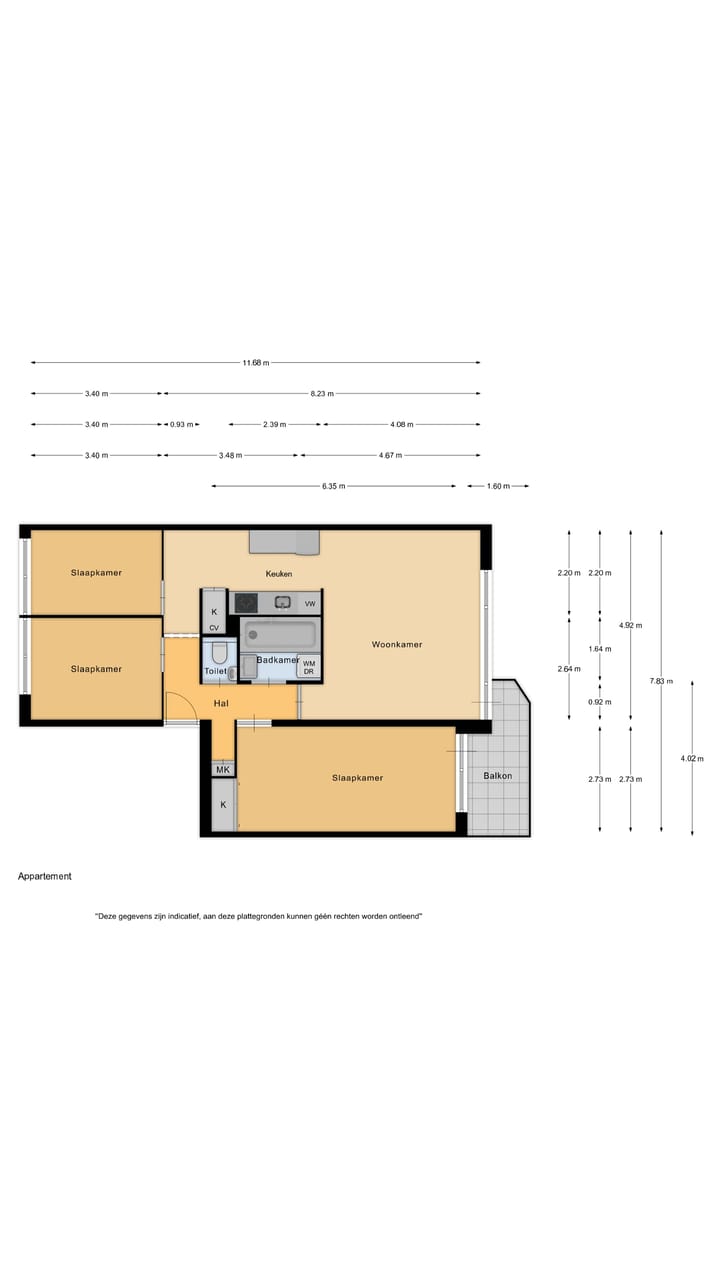 Foto 31 van Voorsteven 68