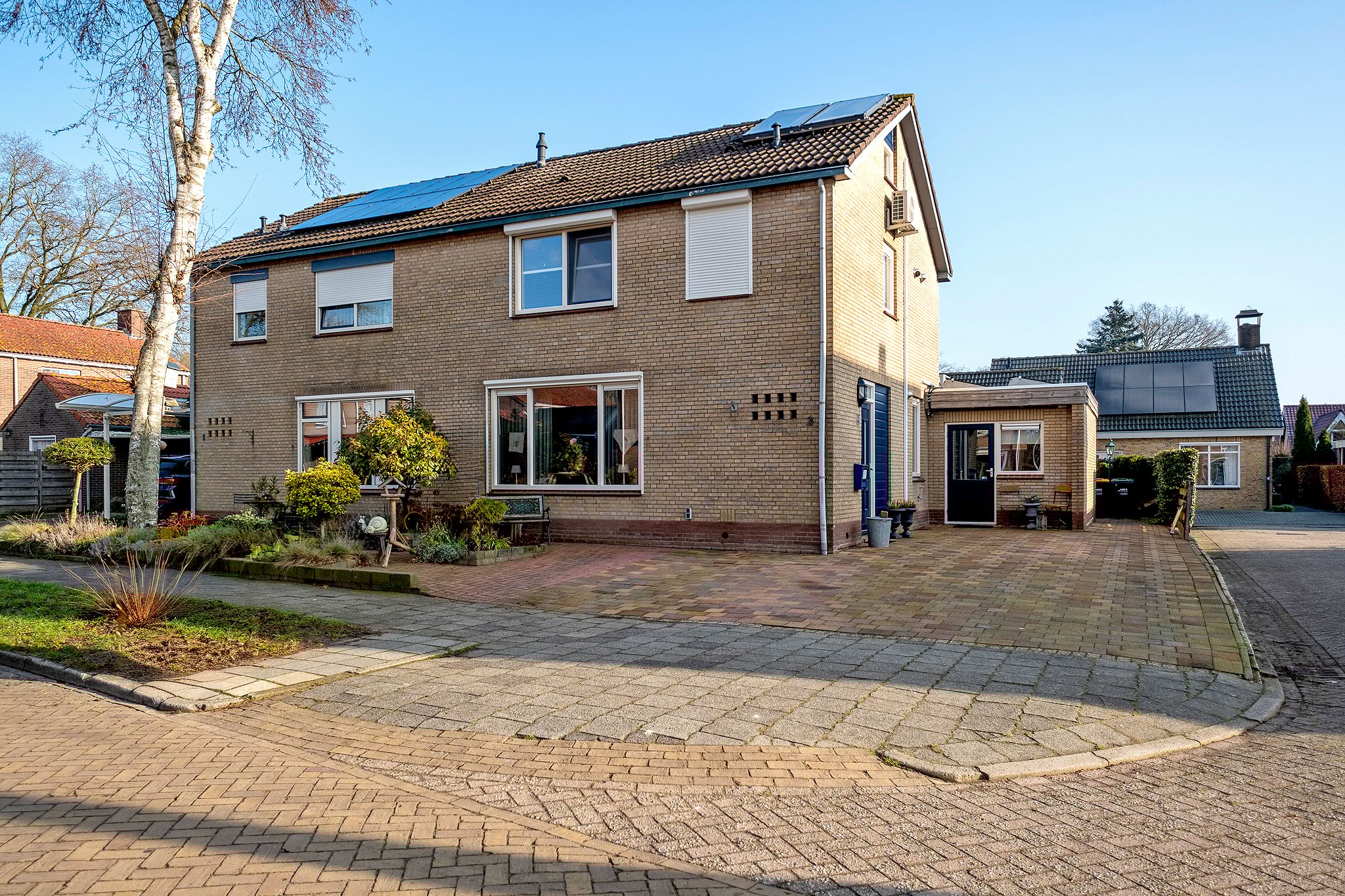 Buying a house in The Netherlands., Veldkampstraat 3