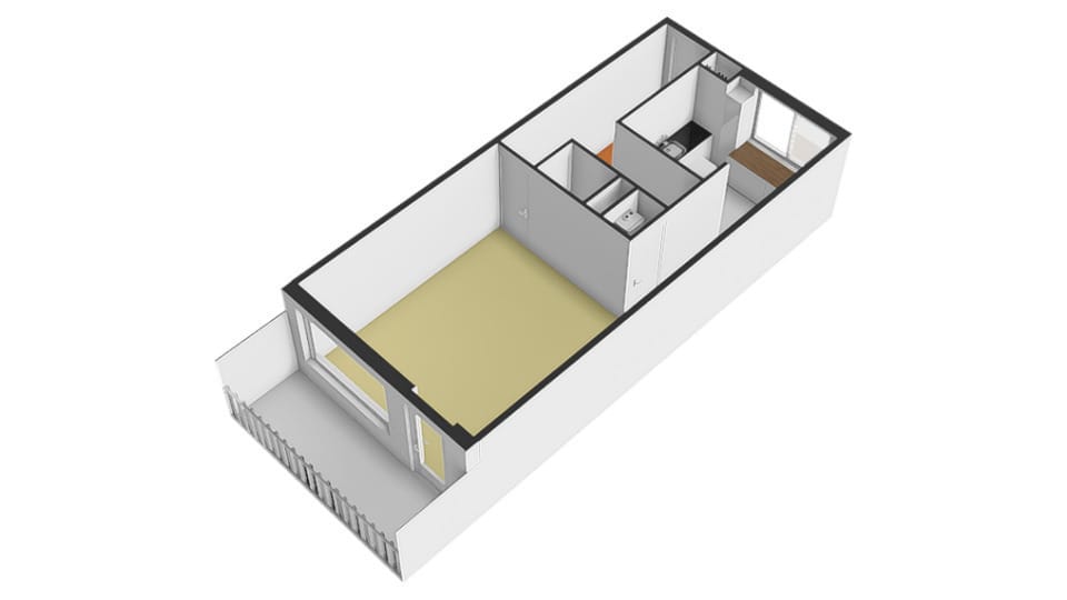 Foto 38 van Johan Jongkindstraat 174