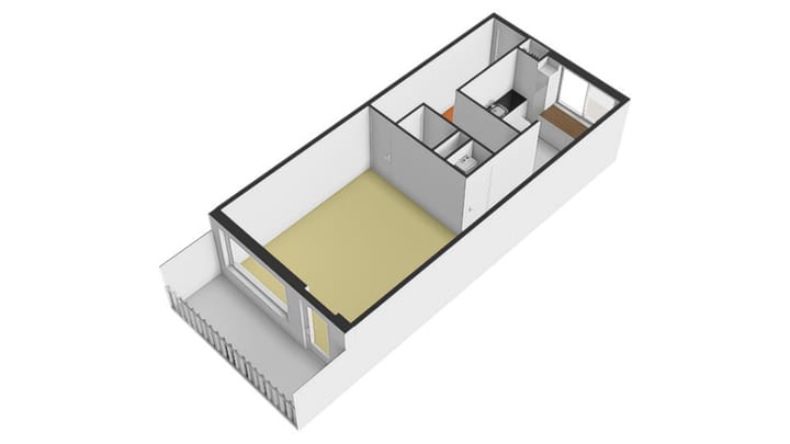 Foto 38 van Johan Jongkindstraat 174