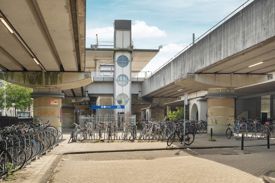 Foto 32 van Johan Jongkindstraat 174