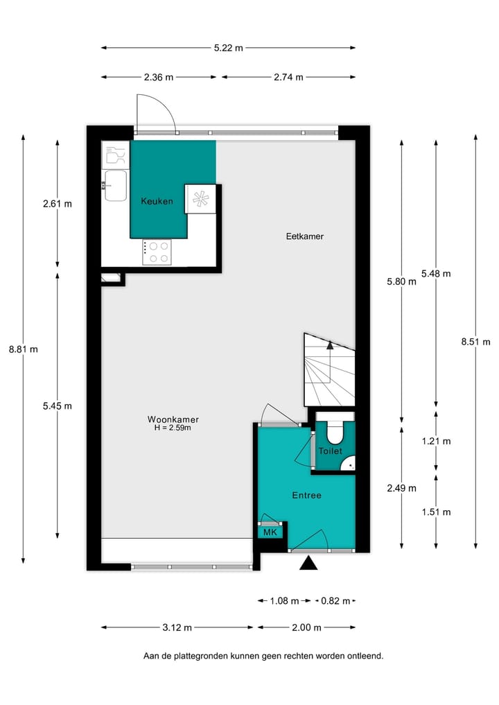 Foto 65 van Grote Waard 25