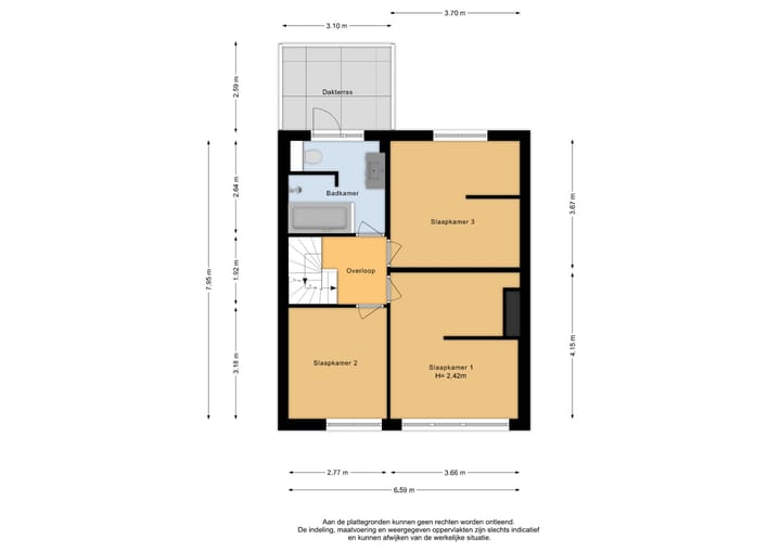 Foto 41 van Eikenlaan 31