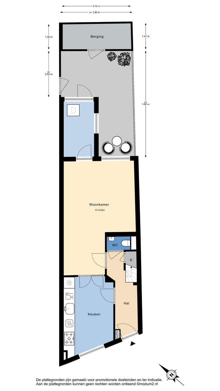 Foto 39 van Oosteinde 150